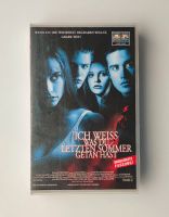 Ich weiß was du letzten Sommer getan hast [VHS]Videokassette"RAR" Nordrhein-Westfalen - Oer-Erkenschwick Vorschau