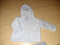 Fleecejacke babyblau Schleswig-Holstein - Münsterdorf  Vorschau