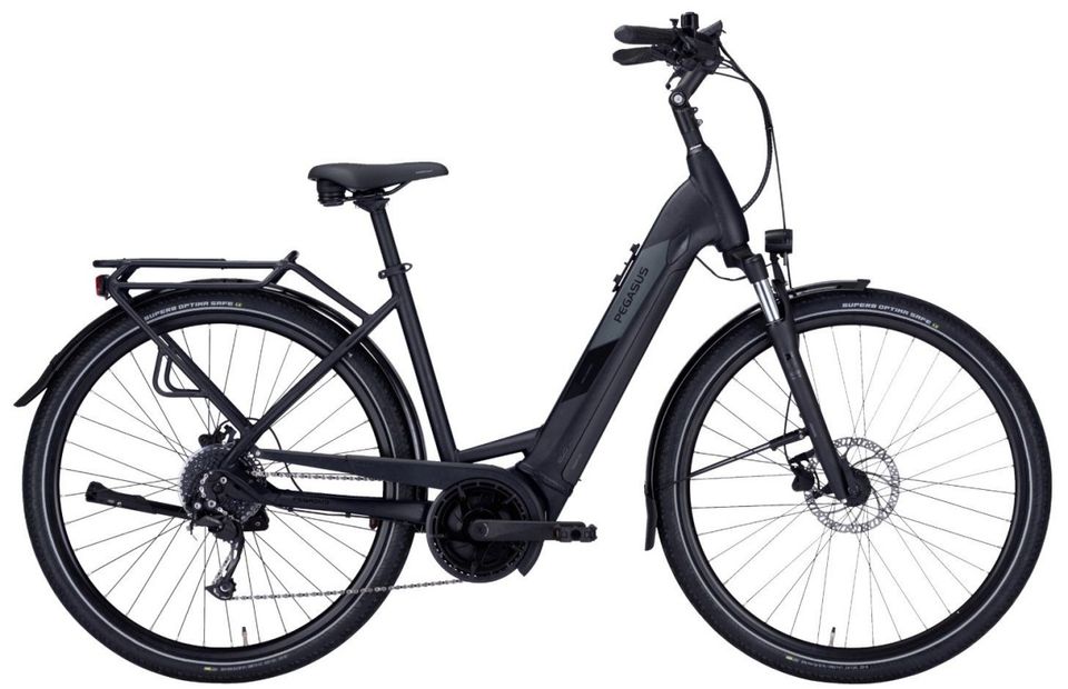 ✅✅  DAMEN E-BIKE BOSCH Pegasus Solero Evo 9 **UVP 3699€* SMART SYSTEM⚡️ 625WH⚡️ E-Trekking 2023 Kettenschaltung 201023, 201027, 201028 in Grevenbroich