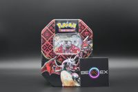 Pokémon Pokemon Glurak Tin Box Booster Paldeas Schicksale OVP Niedersachsen - Osnabrück Vorschau