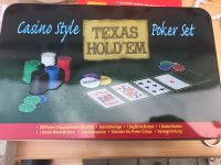 Poker Spiel Set neuwertig Hadern - Blumenau Vorschau