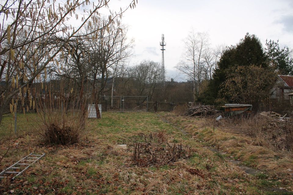 Garten Eigentum in Gehren