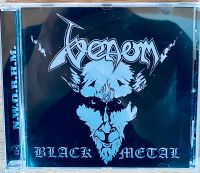 Venom “Black Metal“ - NEU - Iron Maiden Celtic Frost Bathory Bayern - Bayrischzell Vorschau