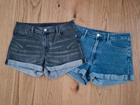 2x Jeansshorts / Shorts / Kurze Jeanshose / Kurze Hose Bayern - Pentling Vorschau