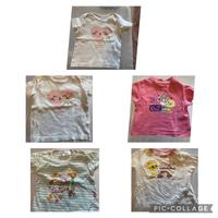 Kurzarm T-Shirts Größe 50 Niedersachsen - Bad Rothenfelde Vorschau