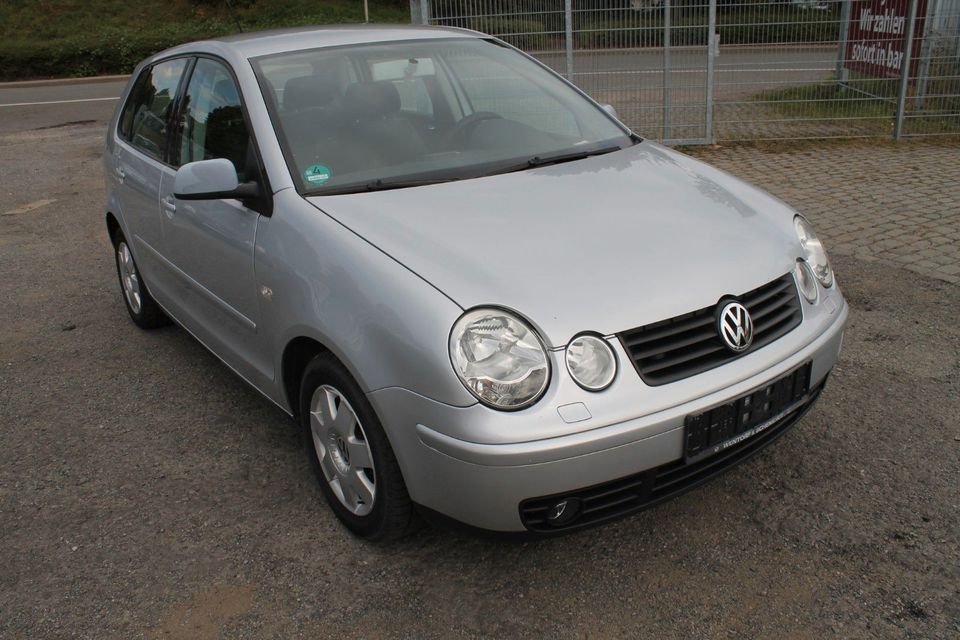 Volkswagen Polo*TDI*Highline*Klima*Sitheizung*5Türen* in Herzberg am Harz