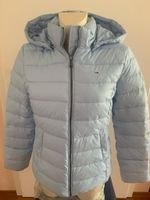 Tommy Hilfiger Jeans Winterjacke Puffer Jacket hellblau M NEU Düsseldorf - Eller Vorschau