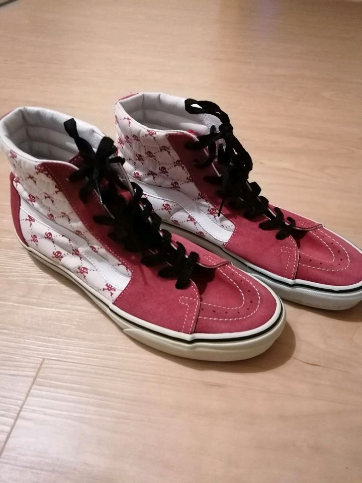 Vans Sk8 hi high Gr. 43 in Freisen