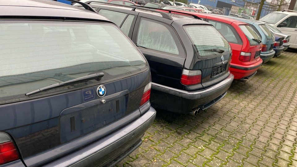 Sanierung von Oldtimern E30 E36 325 318 is etc. in Grevenbroich