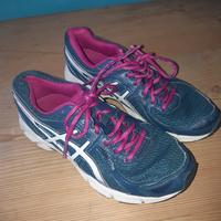 Turnschuhe Laufschuhe Sneaker Asics Gr. 37 Baden-Württemberg - Heidenheim an der Brenz Vorschau