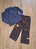 C&A Winter Sweatshirt + Thermohose Gr.104/110 Leipzig - Kleinzschocher Vorschau