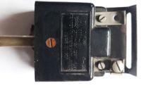 mlw Thermostat Typ366 DDR Regeltemperatur 50 bis 300grd Sachsen - Lichtenstein Vorschau