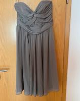 Festliches Bandeaukleid Hessen - Gorxheimertal Vorschau