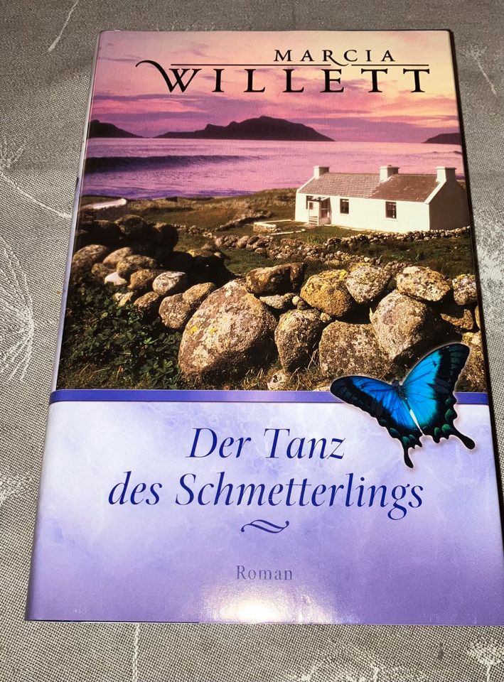 Buch Marcia Willett Der Tanz des Schmetterlings in Gehrden