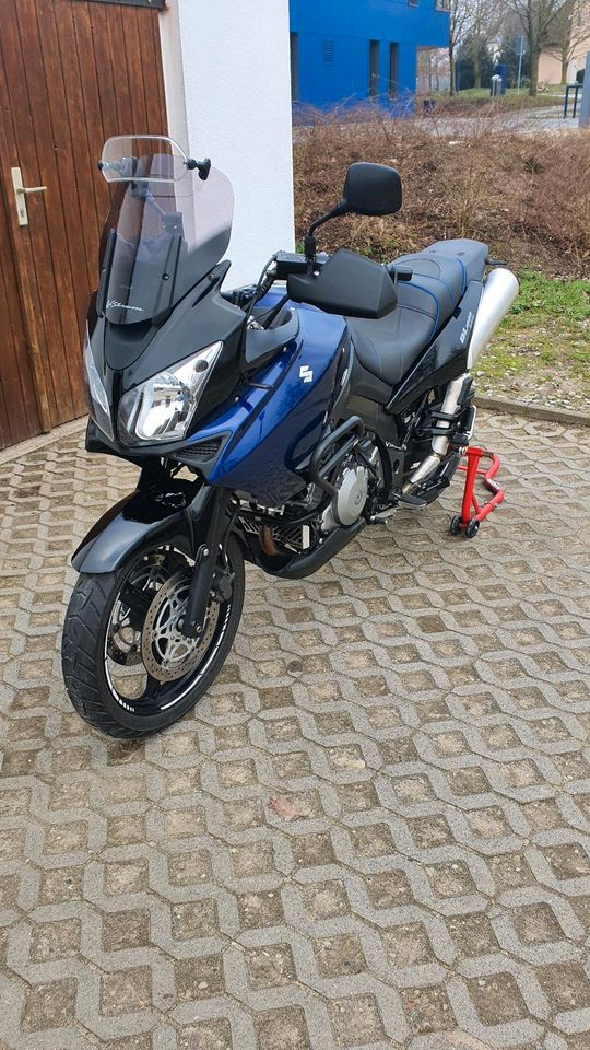 Suzuki V-Strom DL1000 K5 WVBS  Service  Neu **Top Zustand** in Wismar