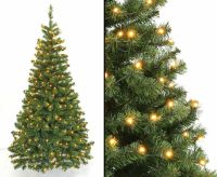 Künstlicher Weihnachtsbaum grün 150cm 96 LED  #MG80150L Bayern - Jettenbach Vorschau