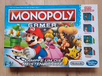 MONOPOLY GAMER Brettspiel von Hasbro   Mario Yoshi Hamburg-Mitte - Hamburg Hamm Vorschau