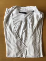 Marc O'Polo Damen Shirt Leinen / Baumwolle Weiß Größe M Niedersachsen - Garbsen Vorschau