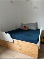 Bodenbett/Leseecke selbstgebaut Nordrhein-Westfalen - Wiehl Vorschau