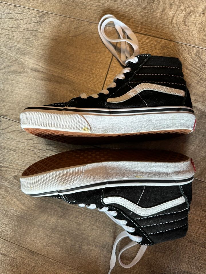 Vans Sk8 Hi Größe 32 in Wuppertal