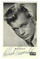 Autogrammkarte ALBERT RUEPRECHT, Schauspieler, original signiert Berlin - Reinickendorf Vorschau