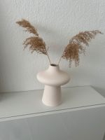 Vase H&M Home beige Steingut Hannover - Vahrenwald-List Vorschau