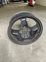 1 Stahlfelge 16" Opel Astra H 5 Stern 6,5x16 Stahl 13198627 Nordrhein-Westfalen - Coesfeld Vorschau