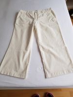 Damen Culotte, Feincord, Größe 44, creme/ecru, Neu Kreis Pinneberg - Uetersen Vorschau