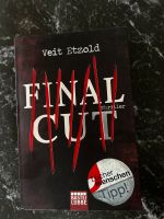 Final Cut Thriller Kimi  Bücher Tipp Bestseller Veit Etzold München - Hadern Vorschau