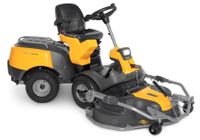 Stiga Park Pro 900 WX Frontmäher Frontmulcher Allrad Rasenmäher Bayern - Dorfen Vorschau