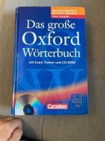 Das große Oxford Wörterbuch Obervieland - Kattenturm Vorschau