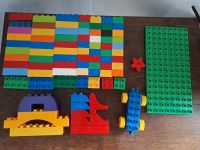 Lego Duplo  80 Steine + Platte 8x16 Noppen+ Anhänger Findorff - Findorff-Bürgerweide Vorschau