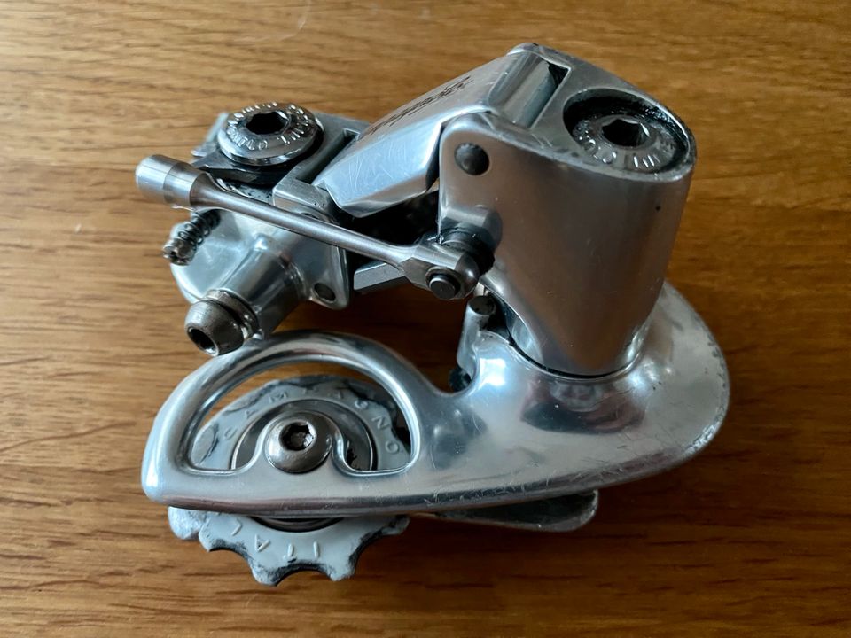 Campagnolo Schaltwerk Croce D’Aune Rear Derailleur in Leipzig