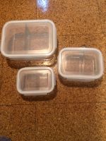 Brotzeitdose Glas Set Lunchbox Aufbewahrung Bayern - Waldmünchen Vorschau