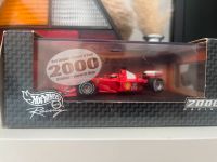 Hot Wheels Racing F1-2000 Michael Schumacher Bayern - Lindenberg im Allgäu Vorschau