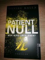 Patient Null neuwertig 1x gelesen Sachsen-Anhalt - Bördeland Vorschau