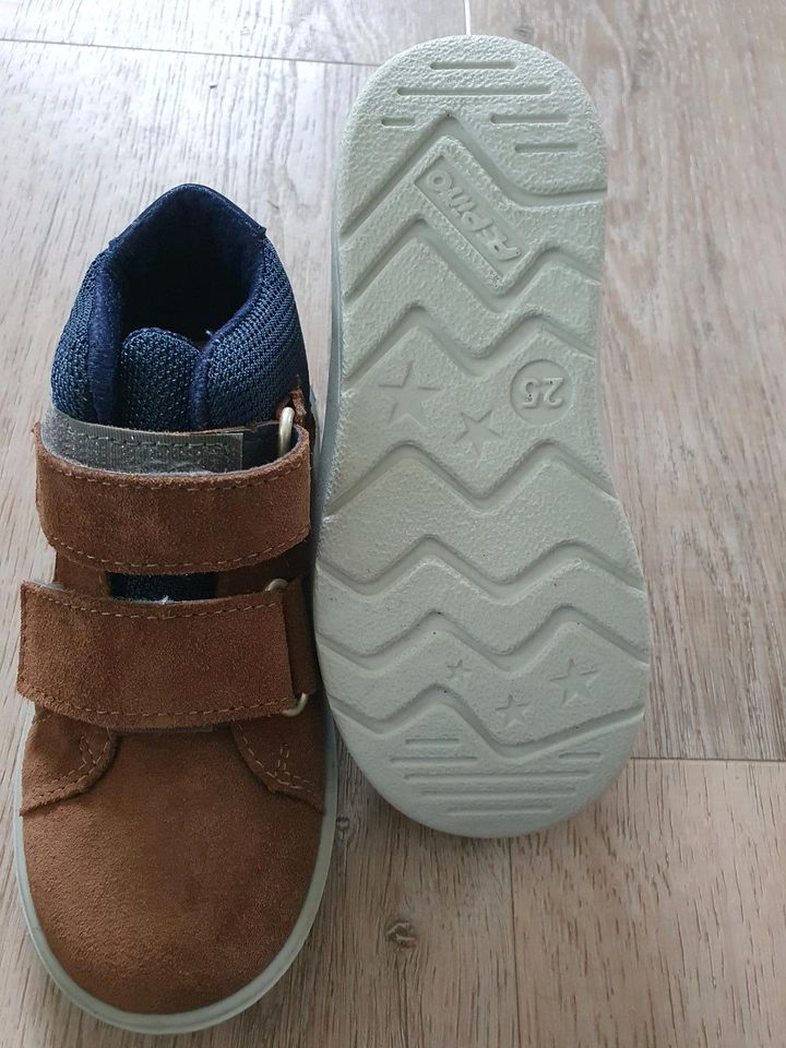 Braune Schuhe Gr. 25*Ricosta* neu* in Wöhrden