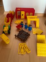 LEGO Duplo Bauernhof mit Scheune, Tiere, Zäune, Dach Bayern - Gunzenhausen Vorschau