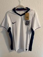 2024/25 England Trikot Weiß Berlin - Charlottenburg Vorschau