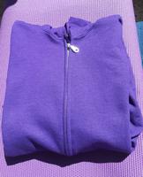 Gildan "Heavy Blend" Kapuzenpulli Hoodie Zip Purple S NEU Berlin - Neukölln Vorschau
