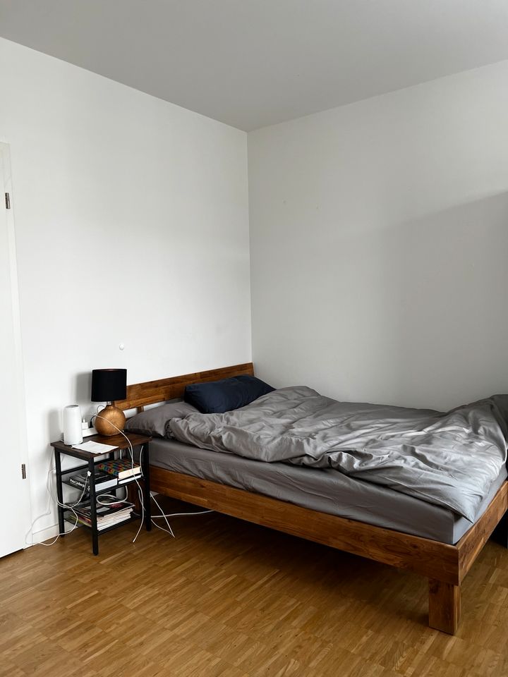 Studio apartment in Friedrichshain available in June-July in Berlin
