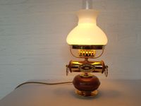 Schiffslampe 1889 Kansas Tischlampe antik retro Petroleum-Lampe Kiel - Hassee-Vieburg Vorschau