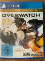 PS4 PlayStation Spiel OVERWATCH Bayern - Kühbach Vorschau