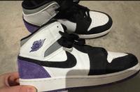Nike air Jordan Sneaker Bayern - Marktredwitz Vorschau