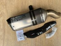 Akrapovic Slip-On Titan Auspuff Kawasaki Z900 2017-2019 Baden-Württemberg - Blumberg Vorschau