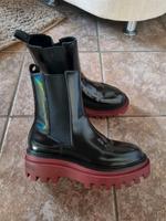 Calvin Klein Boots Stiefel Stiefeletten Niedersachsen - Barßel Vorschau