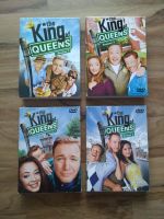 DVD King of Queens Staffel 1-4 Schleswig-Holstein - Bad Oldesloe Vorschau