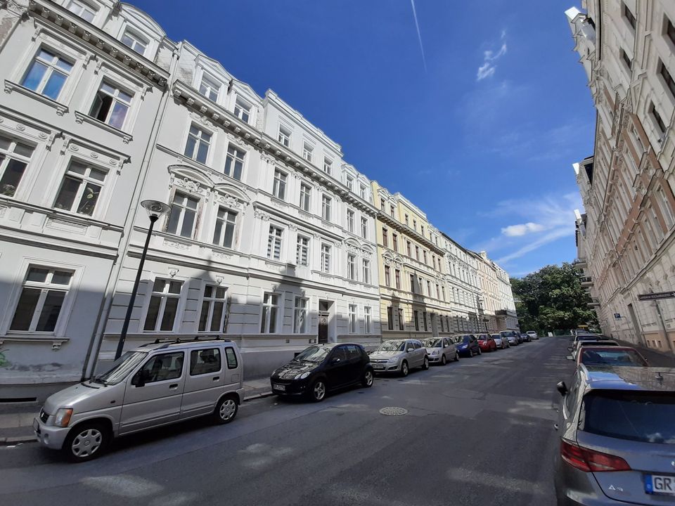 Sonne und Ruhe am Neißeweg! Tageslichtbad im Gründerzeithaus! in Görlitz