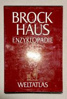 Brockhaus Enzyklopädie Weltatlas 5. verbesserte Auflage 1993 Bochum - Bochum-Süd Vorschau