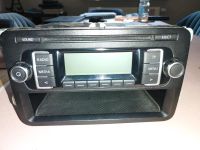 Autoradio mit CD Player original VW von Panasonic Rheinland-Pfalz - Ludwigshafen Vorschau